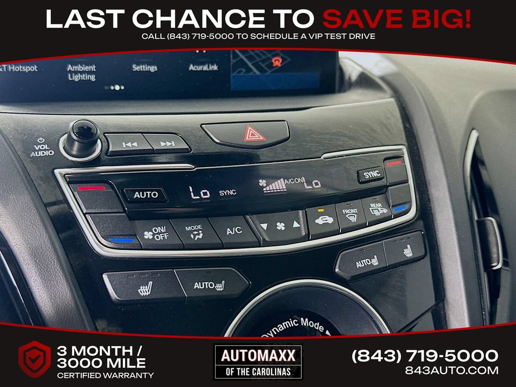 Used 2024 Acura RDX SH-AWD w/ Technology Package image 28