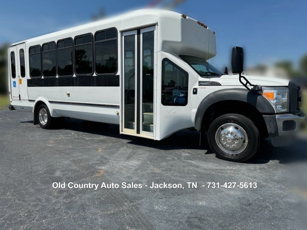 Used 2012 Ford F550 Luxury w/ Payload Upgrade Pkg RWD image 68