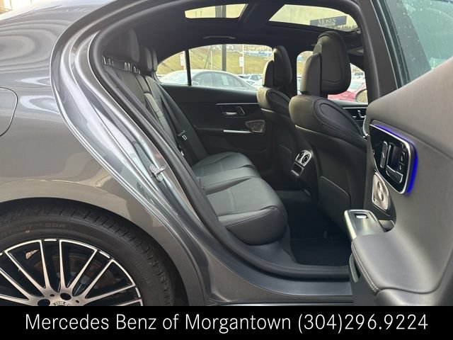 Certified 2024 Mercedes-Benz C 300 4MATIC Sedan image 21