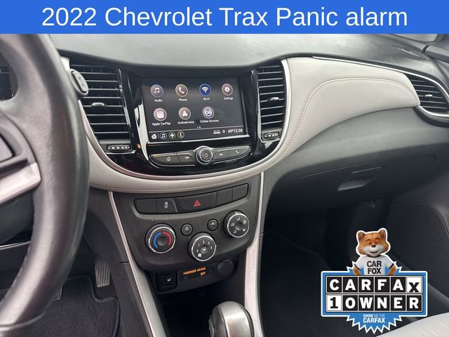Used 2022 Chevrolet Trax LT w/ LT Convenience Package image 25