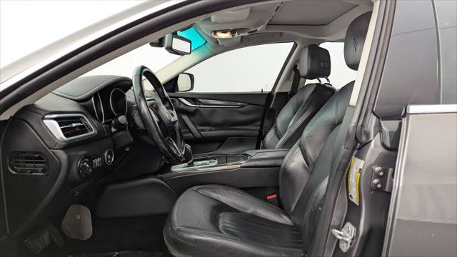 Used 2015 Maserati Ghibli RWD image 13