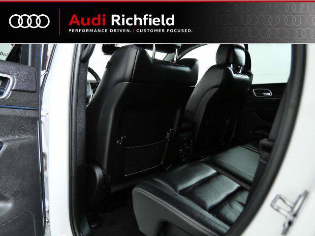 Used 2018 Jeep Grand Cherokee Limited w/ Trailer Tow Group IV AWD/4WD image 22