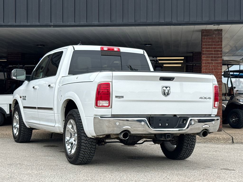 Used 2014 RAM 1500 Laramie w/ Convenience Group AWD/4WD image 6