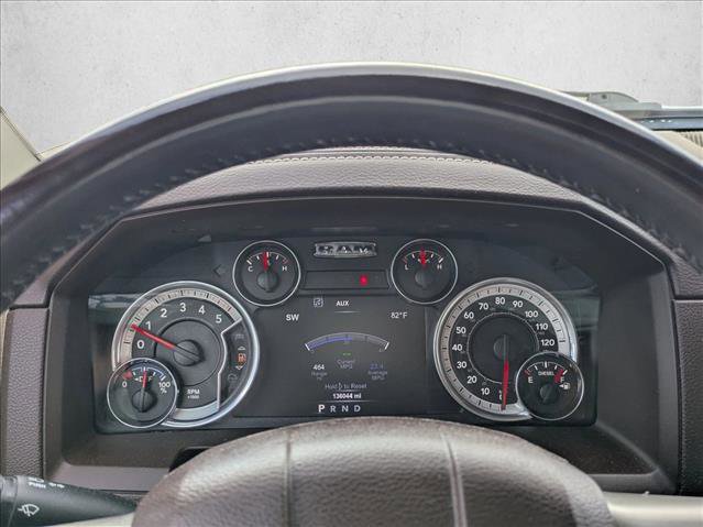 Used 2018 RAM 1500 Laramie w/ Convenience Group RWD image 11