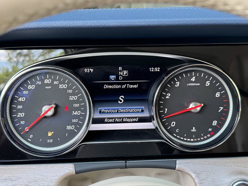 Used 2018 Mercedes-Benz E 400 Cabriolet w/ Premium 2 Package (Q02) image 24