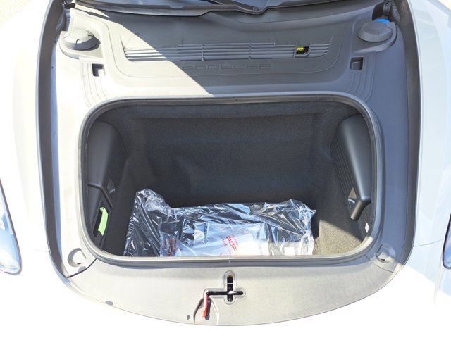 New 2025 Porsche 718 Boxster image 15