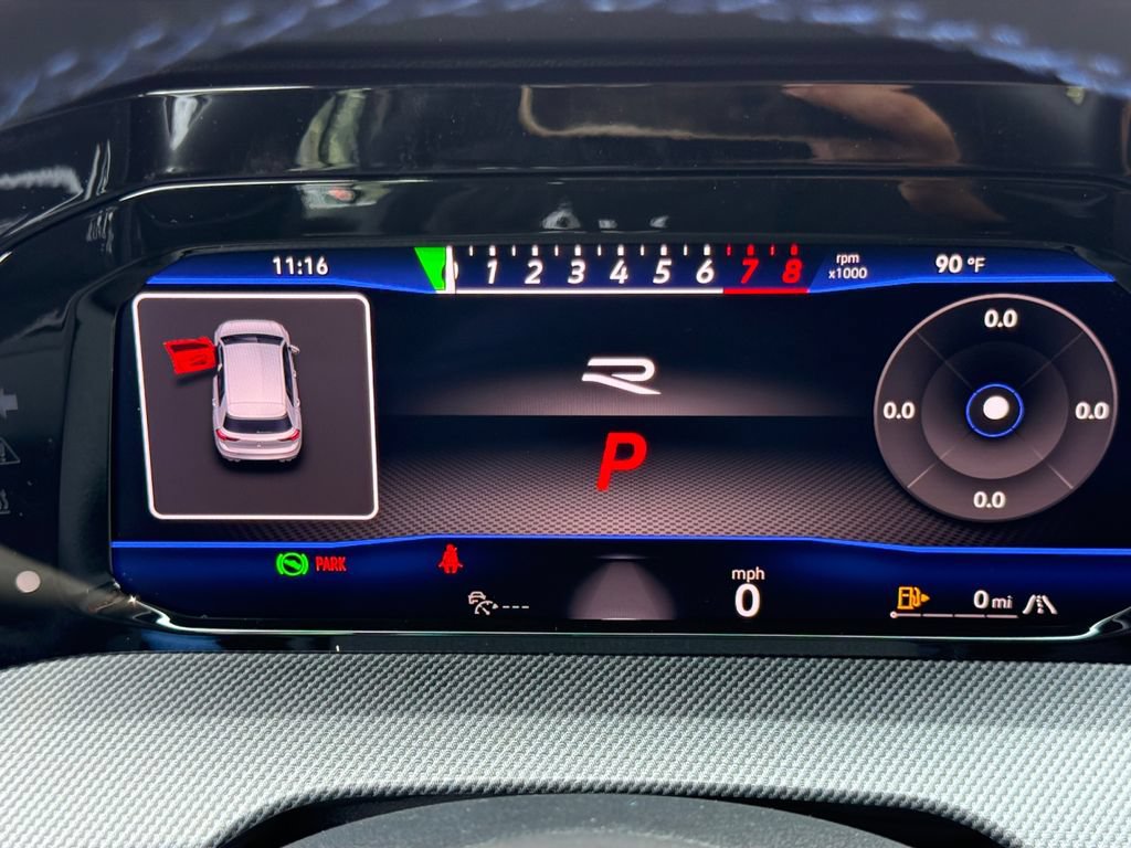 New 2026 Volkswagen Golf AWD/4WD image 13