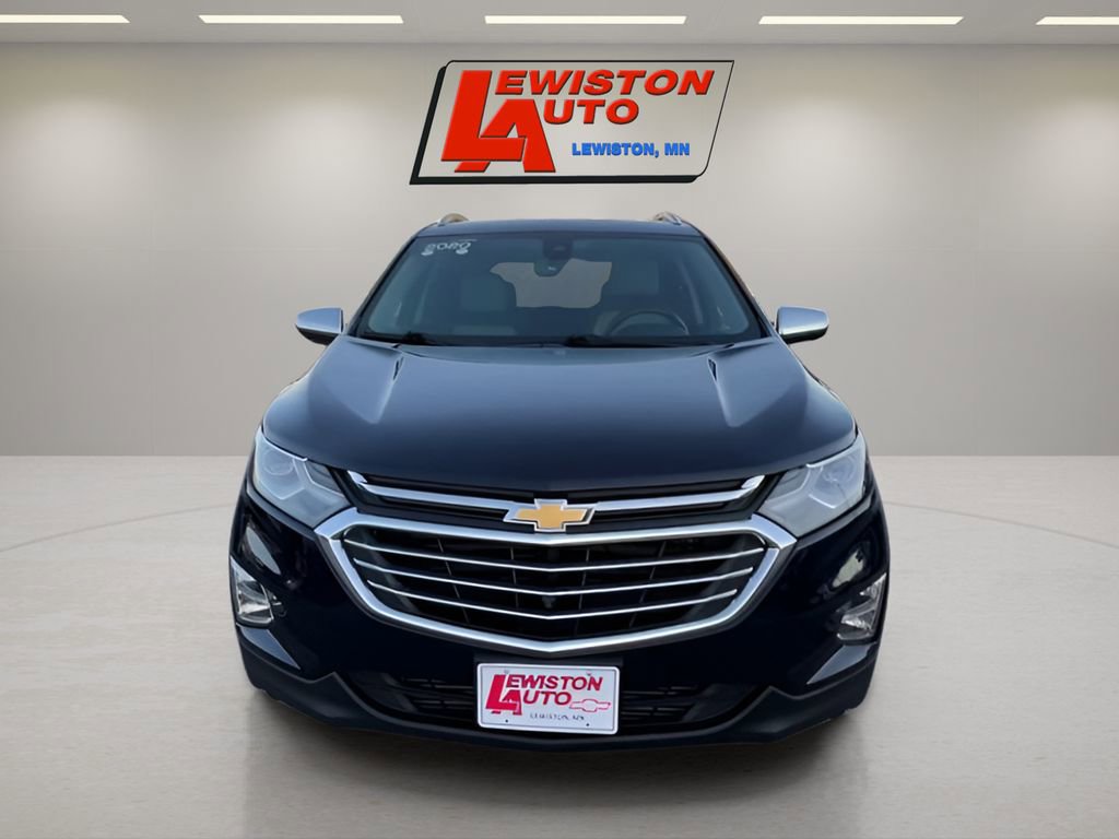 Certified 2020 Chevrolet Equinox Premier image 3