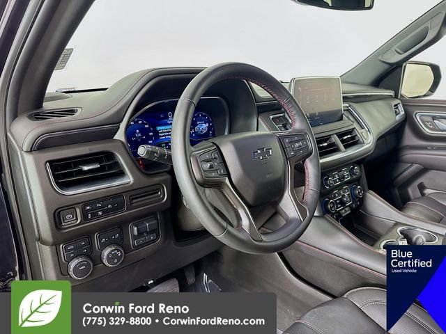 Used 2024 Chevrolet Tahoe RST w/ Sport Performance Package image 12