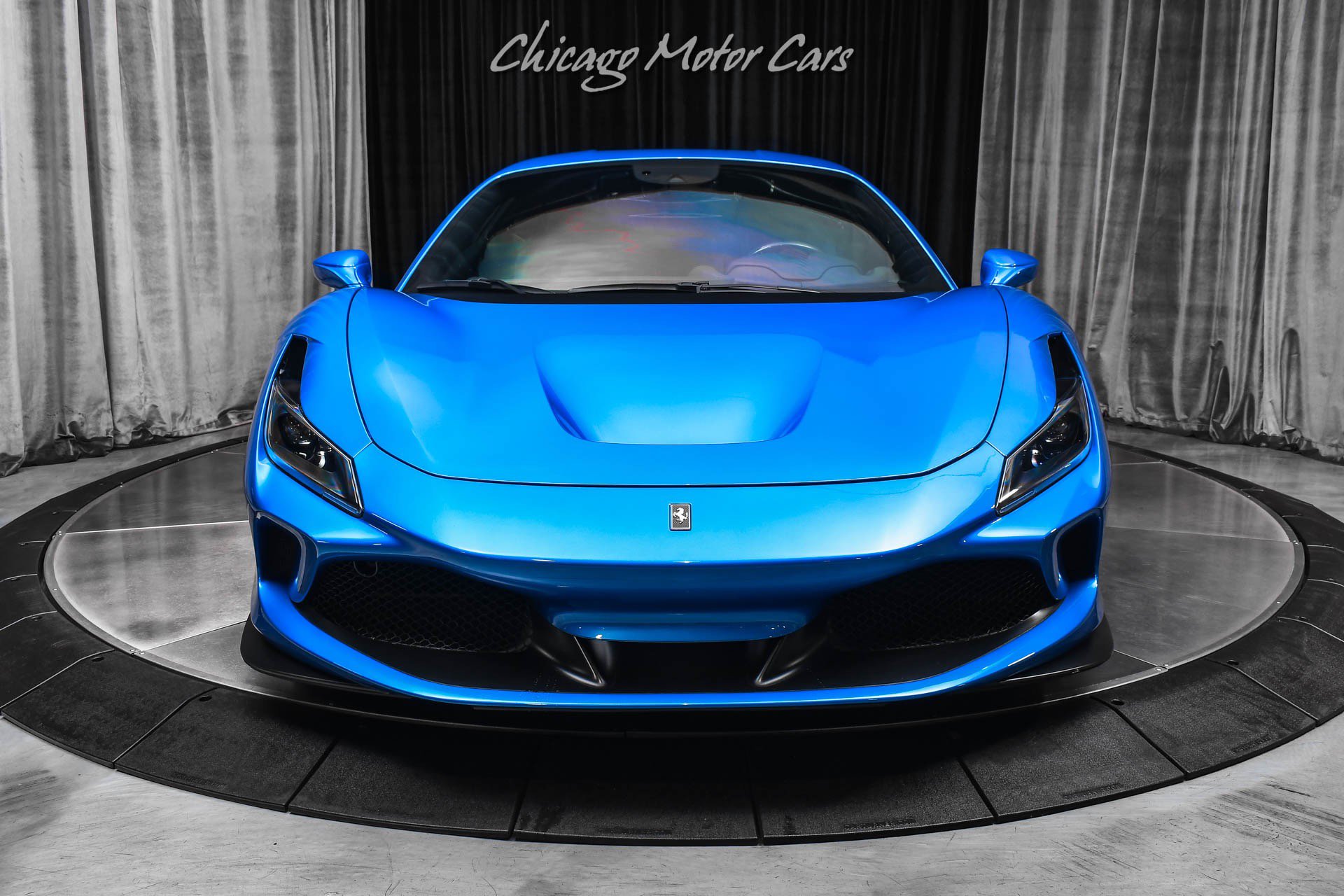 Used 2020 Ferrari F8 Tributo RWD image 7