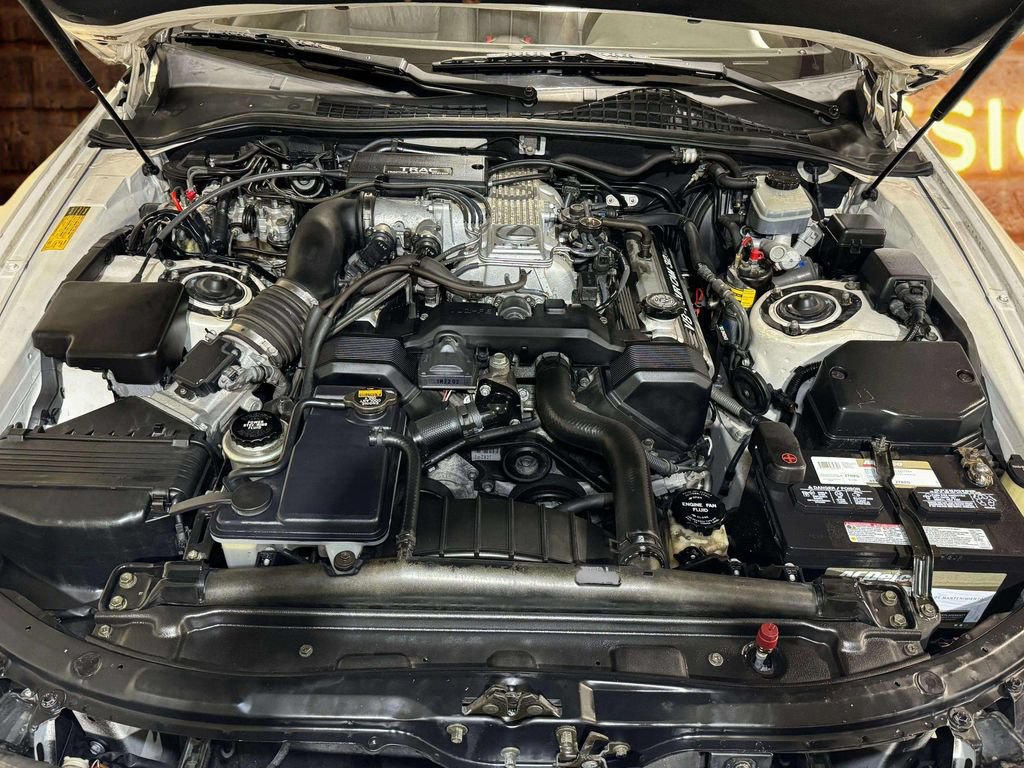 Used 1992 Lexus SC 400 Coupe RWD image 30