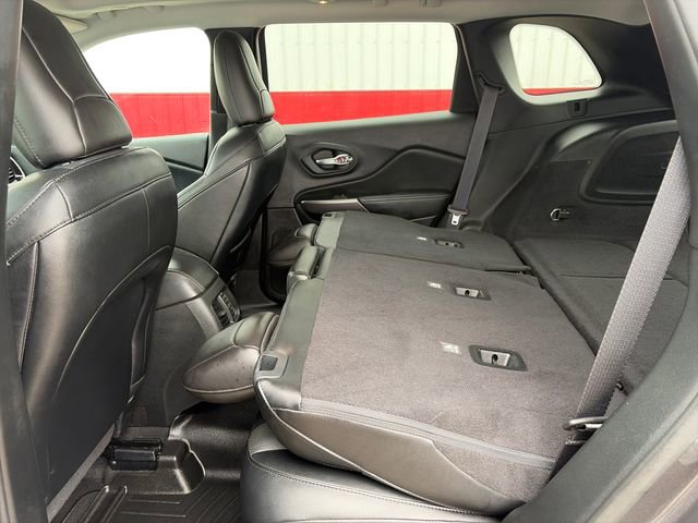 Used 2022 Jeep Cherokee Limited w/ Elite Package image 40