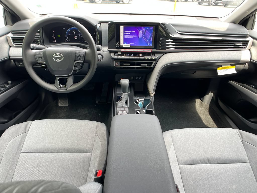 New 2026 Toyota Camry LE AWD/4WD image 14
