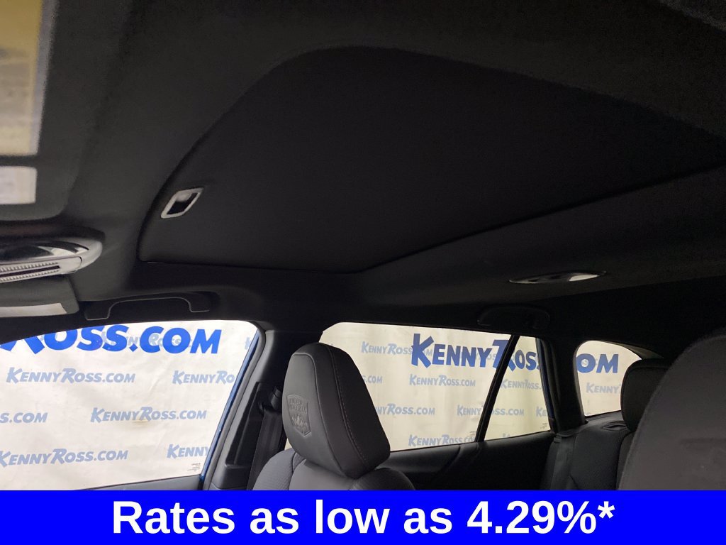 Used 2024 Subaru Outback Wilderness AWD/4WD image 12