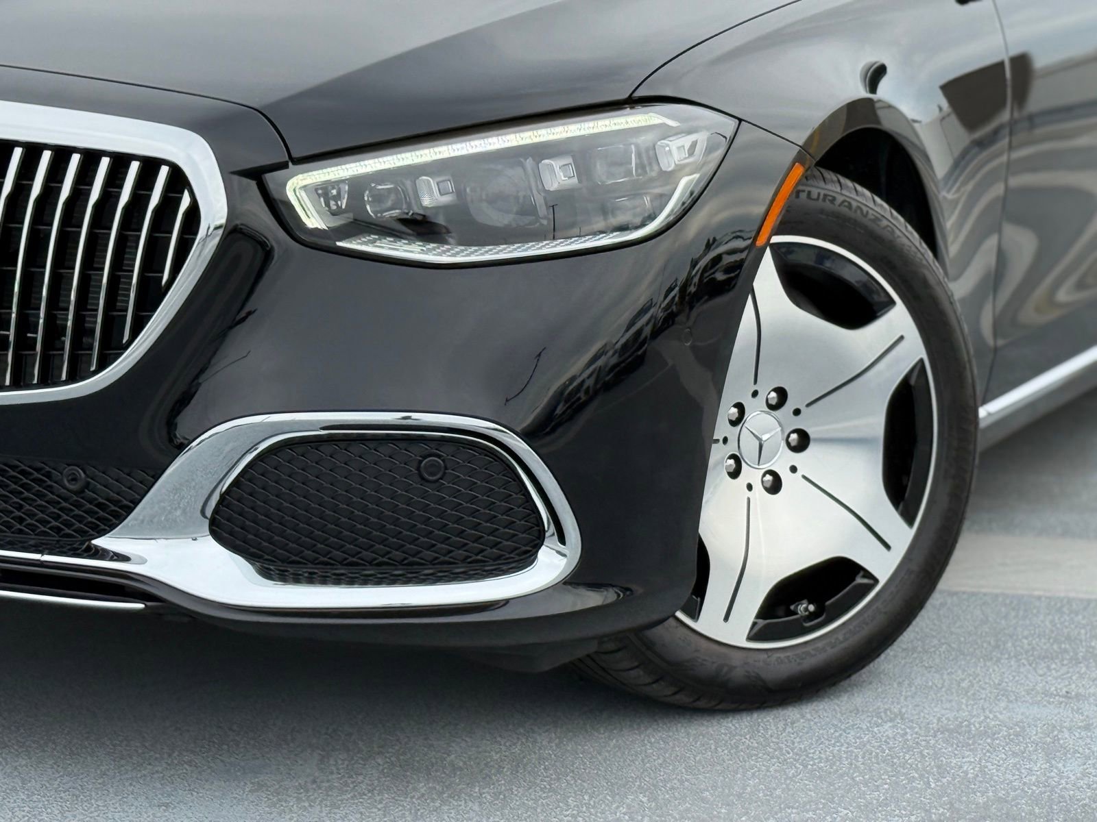 New 2026 Mercedes-Benz Maybach S 580 4MATIC image 5