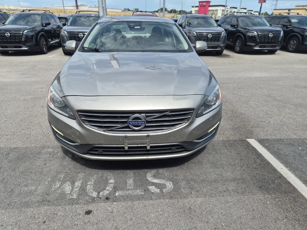 Used 2015 Volvo S60 T5 Premier w/ Convenience Package FWD image 2