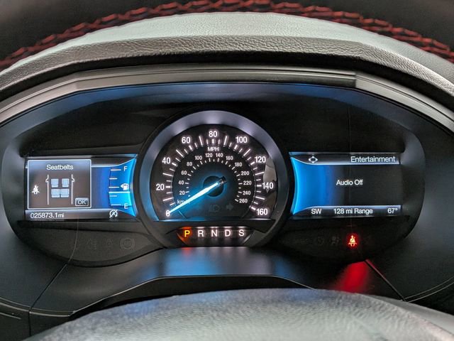 Used 2024 Ford Edge ST-Line w/ Class II Trailer Tow Package AWD/4WD image 34