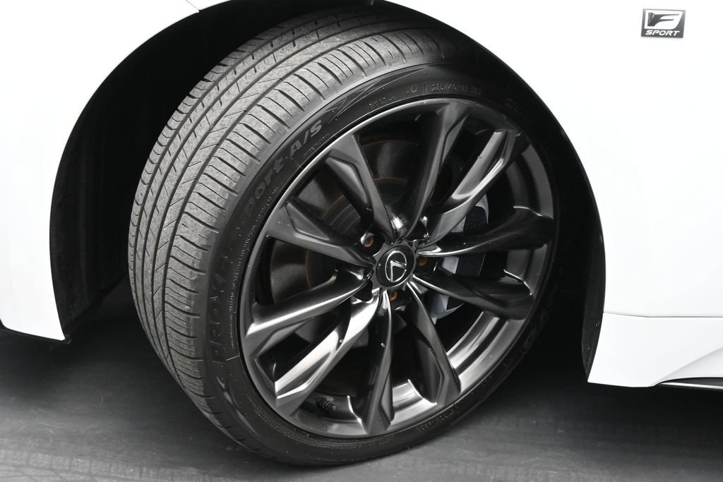 Used 2023 Lexus IS 350 F Sport w/ Navigation Package RWD image 21