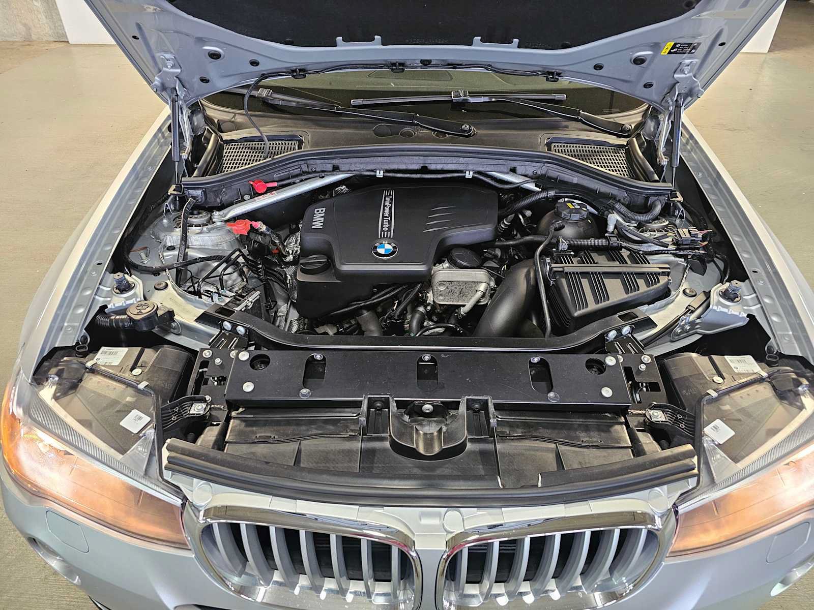 Used 2017 BMW X3 xDrive28i AWD/4WD image 9