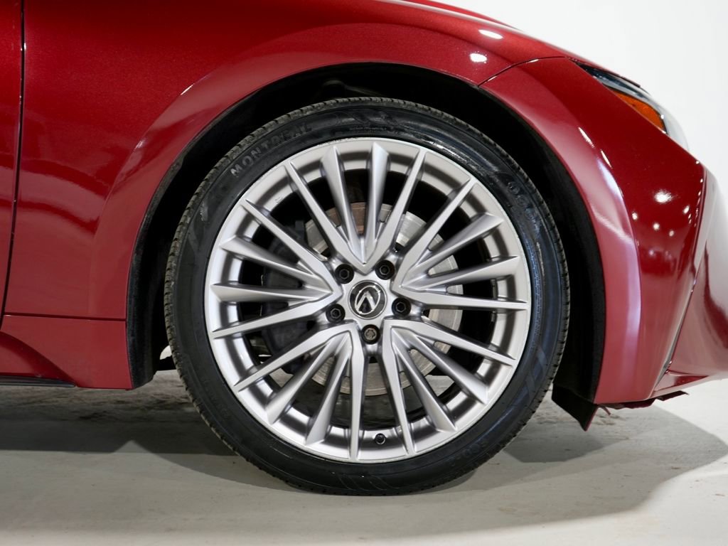 Used 2023 Lexus IS 300 w/ Premium Package image 33