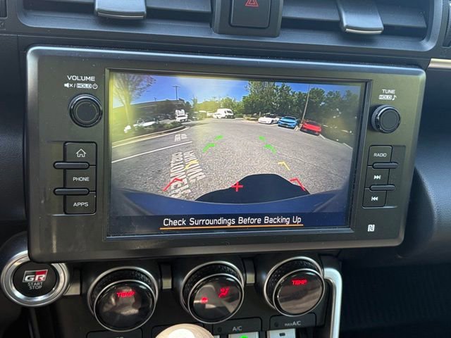 Used 2023 Toyota GR86 Premium w/ ALL Weather Mat Package (TMS) image 3