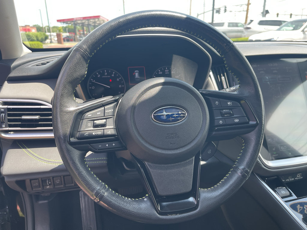 Used 2025 Subaru Outback Onyx Edition AWD/4WD image 20