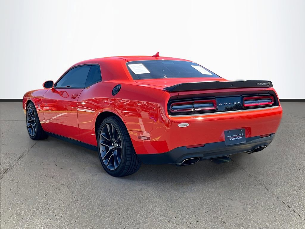 Certified 2023 Dodge Challenger R/T Scat Pack w/ Plus Package image 5