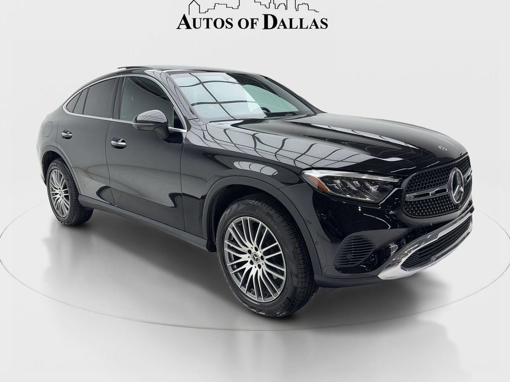 Used 2024 Mercedes-Benz GLC 300 4MATIC image 2