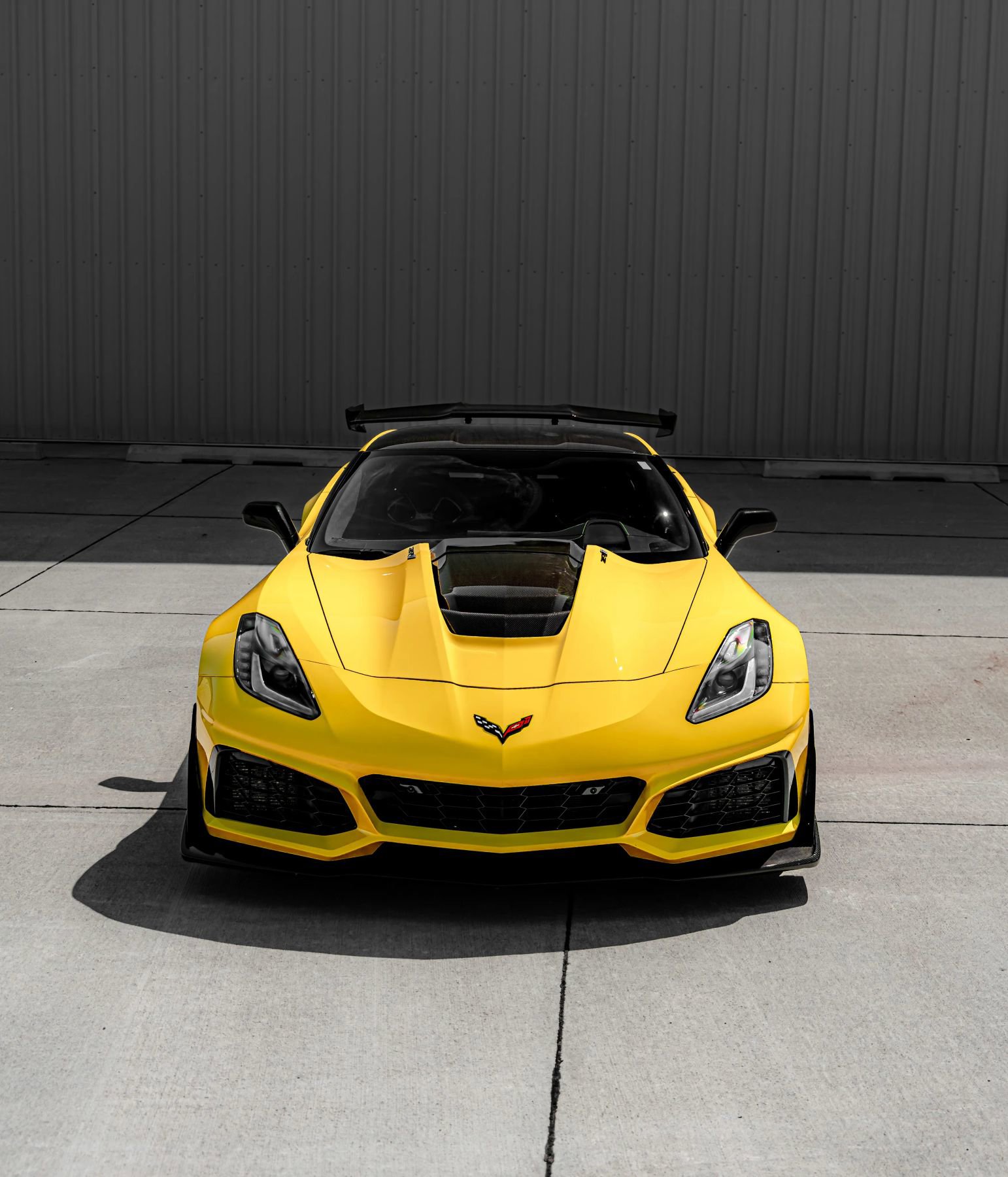 Used 2019 Chevrolet Corvette ZR1 image 18