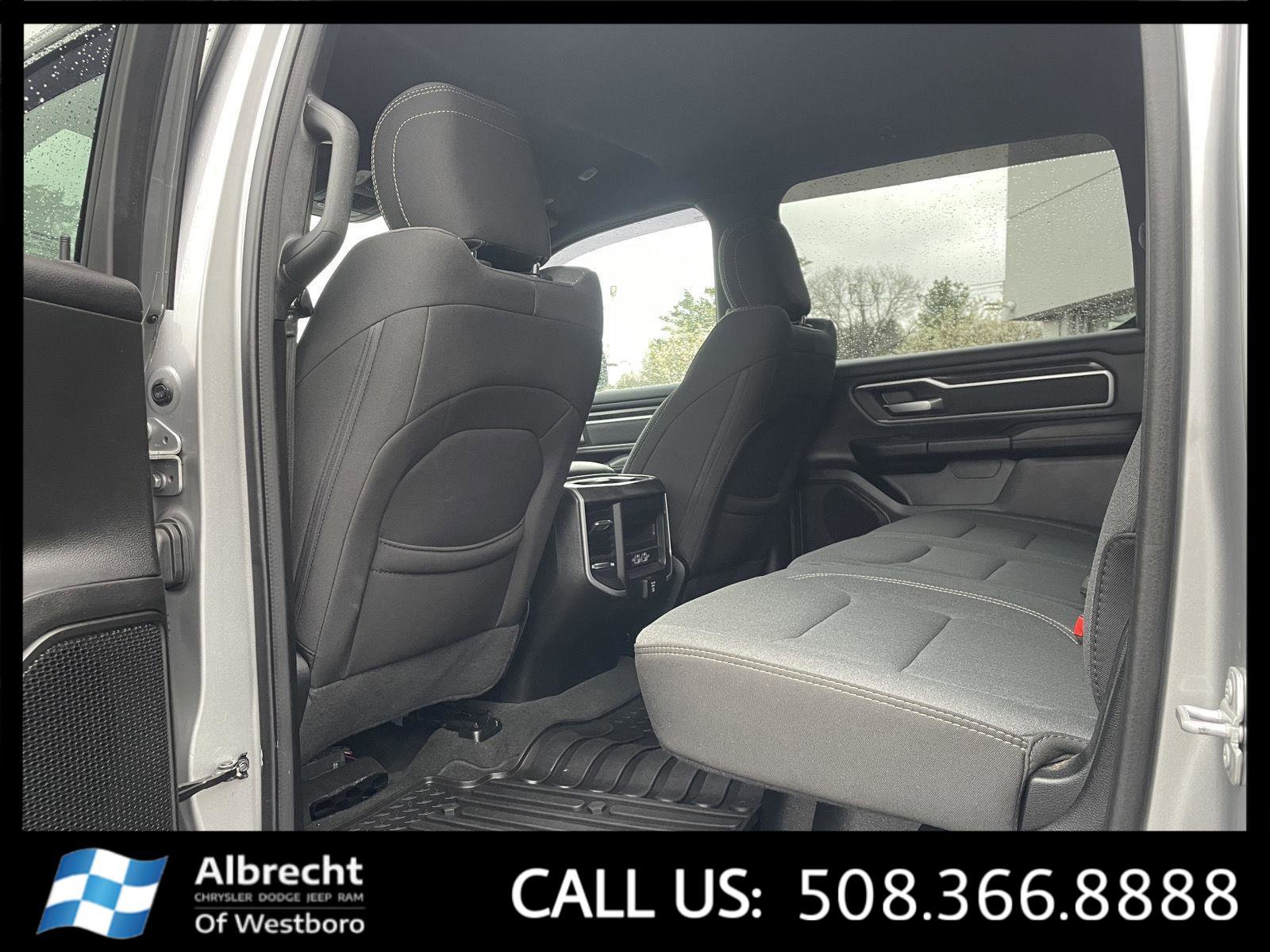 Used 2022 RAM 1500 Big Horn image 12