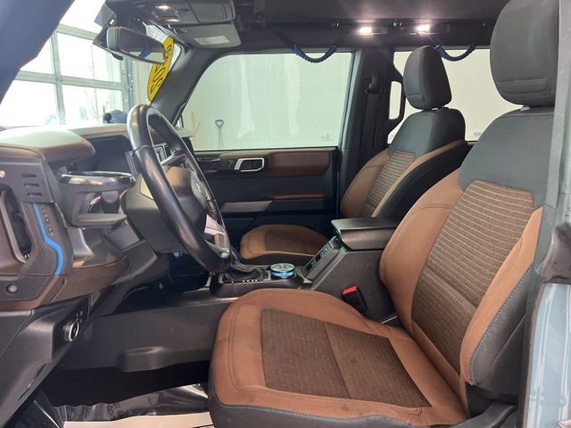 Used 2023 Ford Bronco Outer Banks image 19