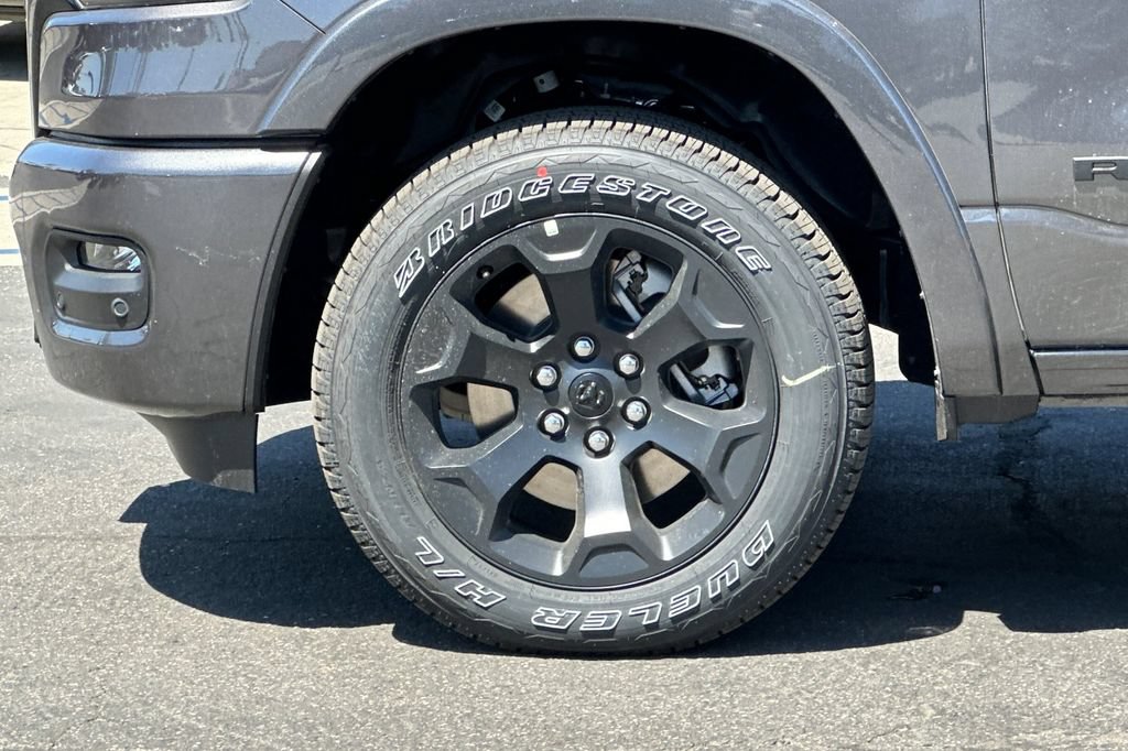 New 2026 RAM 1500 Big Horn AWD/4WD image 25
