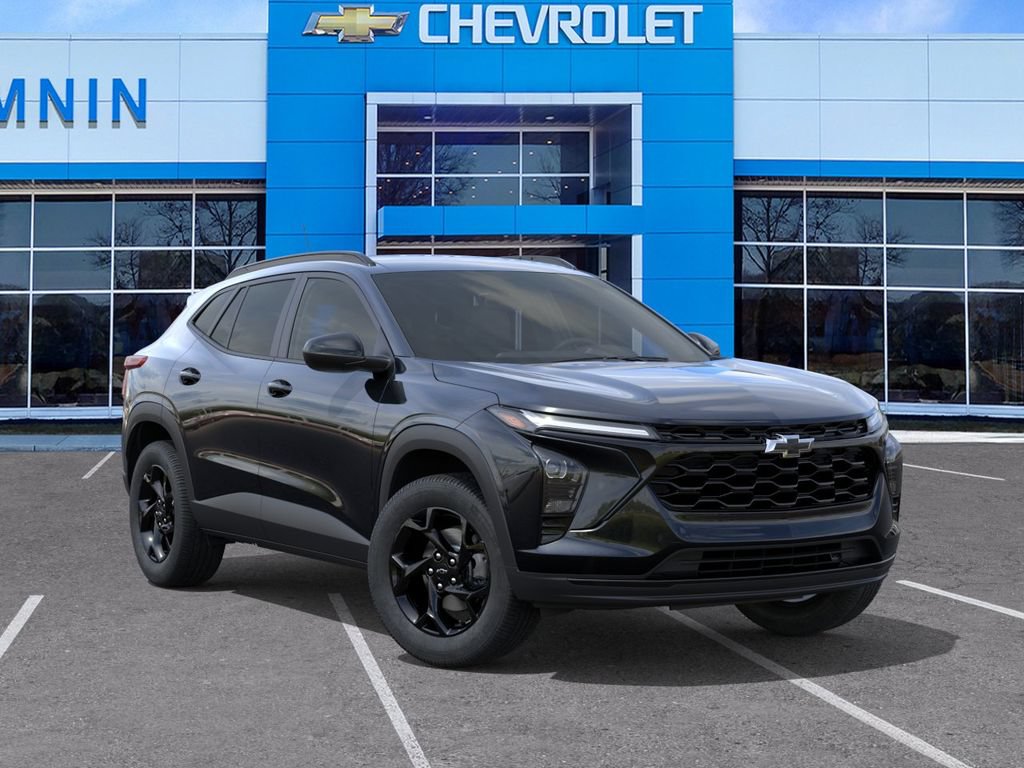 New 2026 Chevrolet Trax LT w/ Midnight Edition FWD image 8