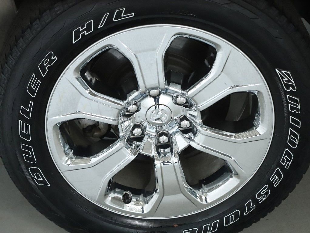 Used 2023 RAM 1500 Big Horn image 12
