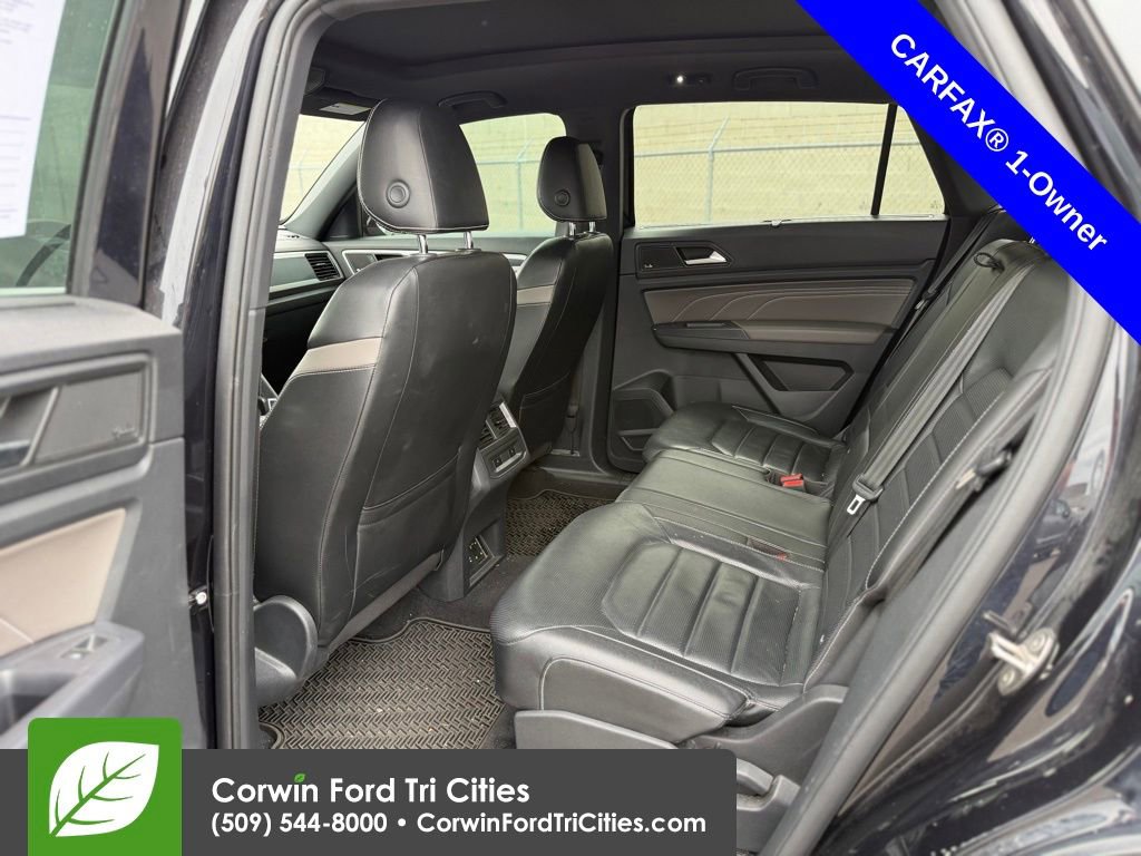 Used 2021 Volkswagen Atlas Cross Sport SEL Premium R-Line AWD/4WD image 7