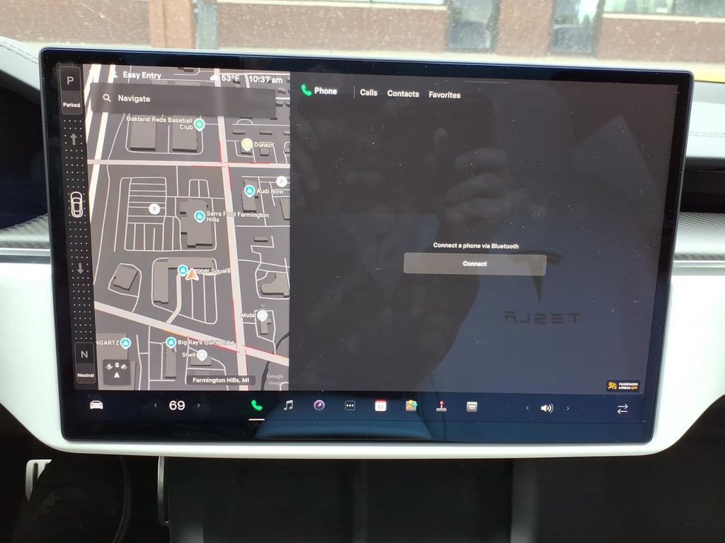 Used 2023 Tesla Model S Plaid AWD/4WD image 17