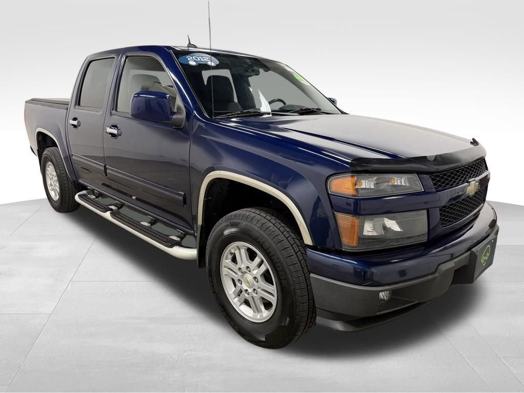 Used 2012 Chevrolet Colorado LT image 3