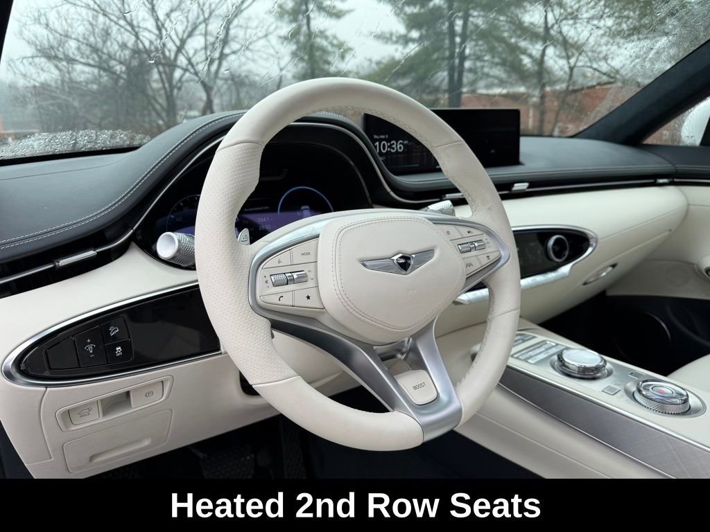 Used 2025 Genesis Electrified GV70 Advanced w/ Prestige Package image 15