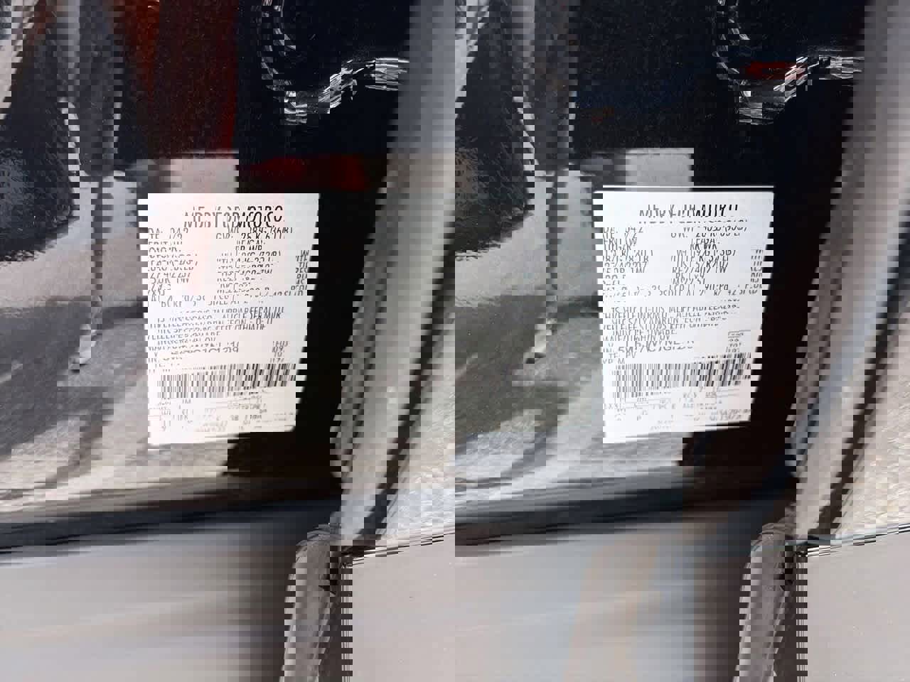 Used 2022 Lincoln Aviator Reserve w/ Equipment Group 201A image 31