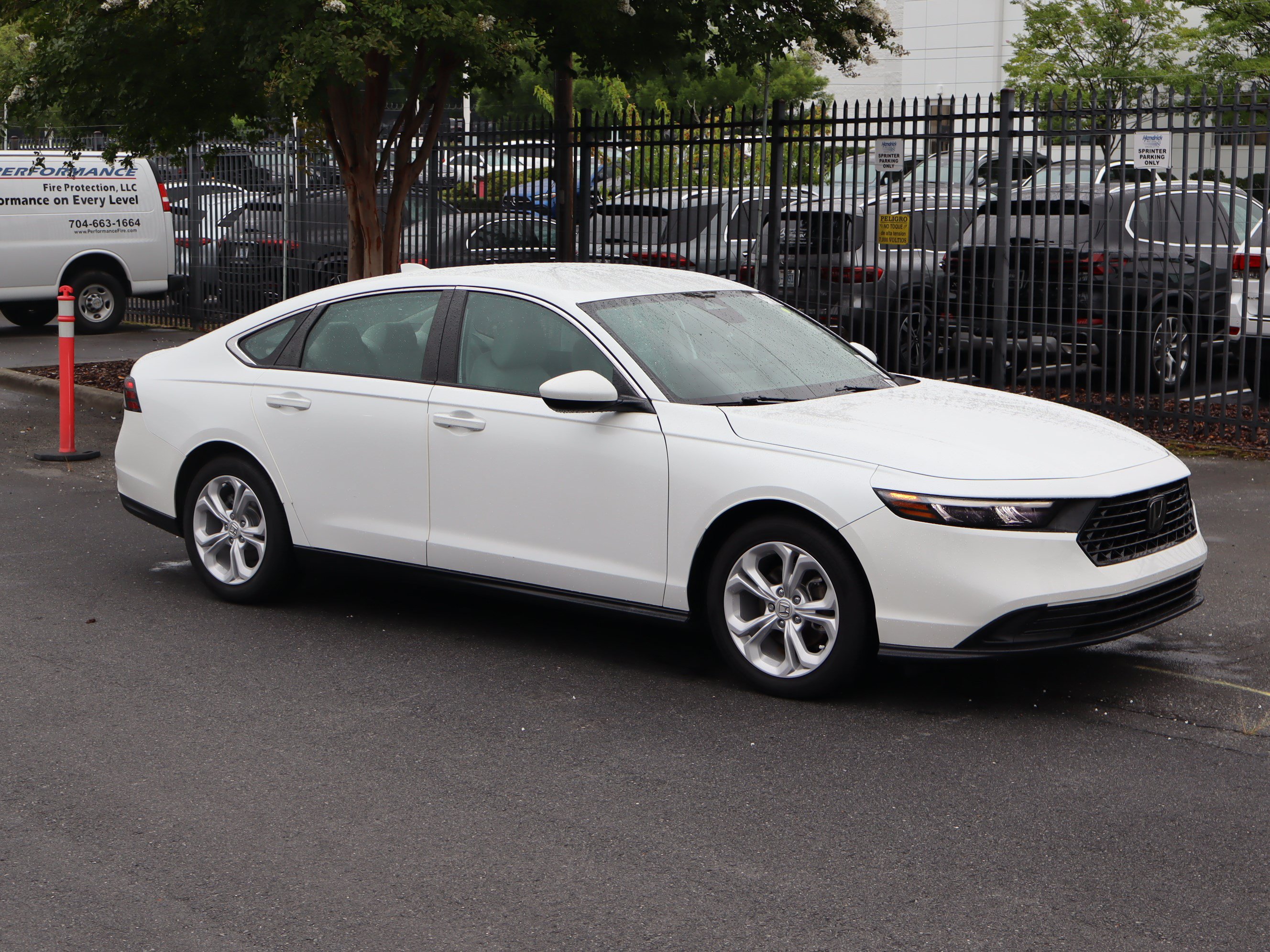 Used 2023 Honda Accord LX video 2