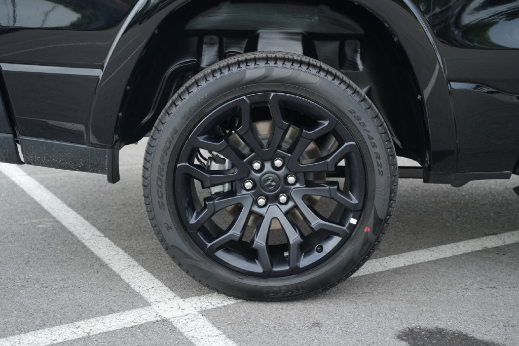 New 2026 RAM 1500 Limited AWD/4WD image 52