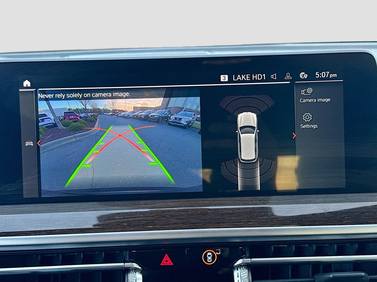 Used 2022 BMW X3 xDrive30i image 13