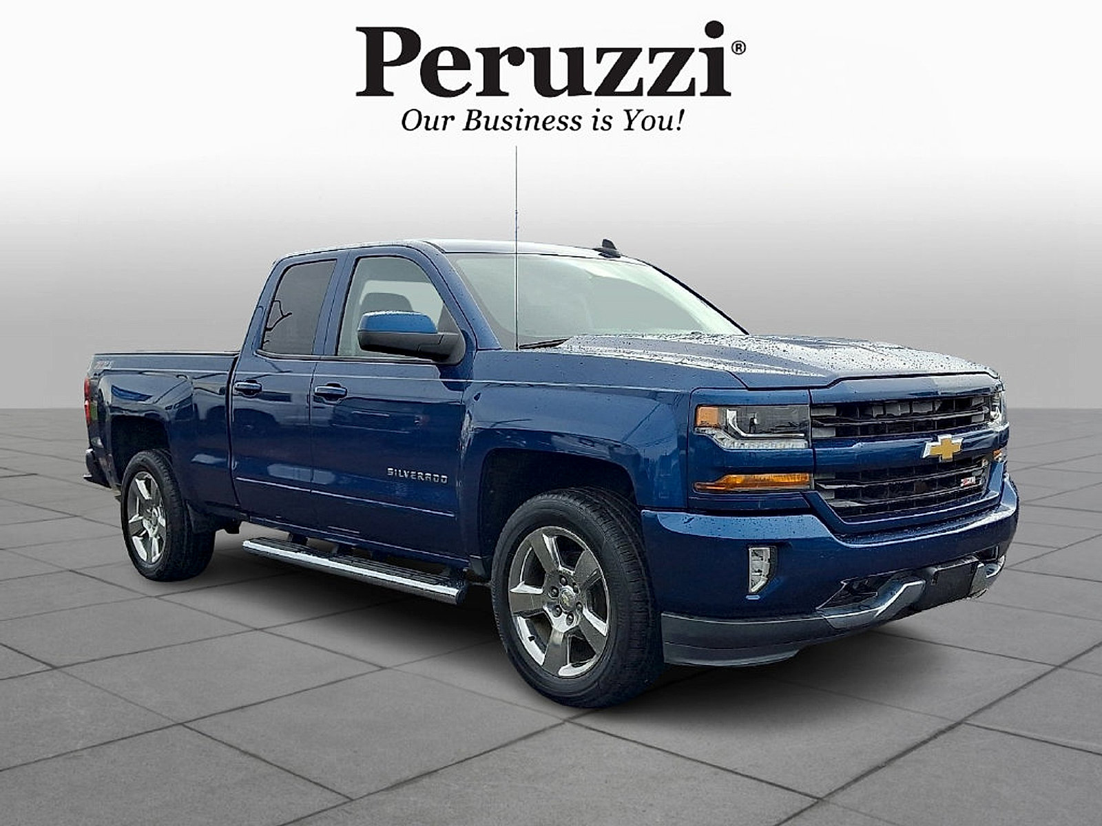 Used 2016 Chevrolet Silverado 1500 LT w/ All Star Edition