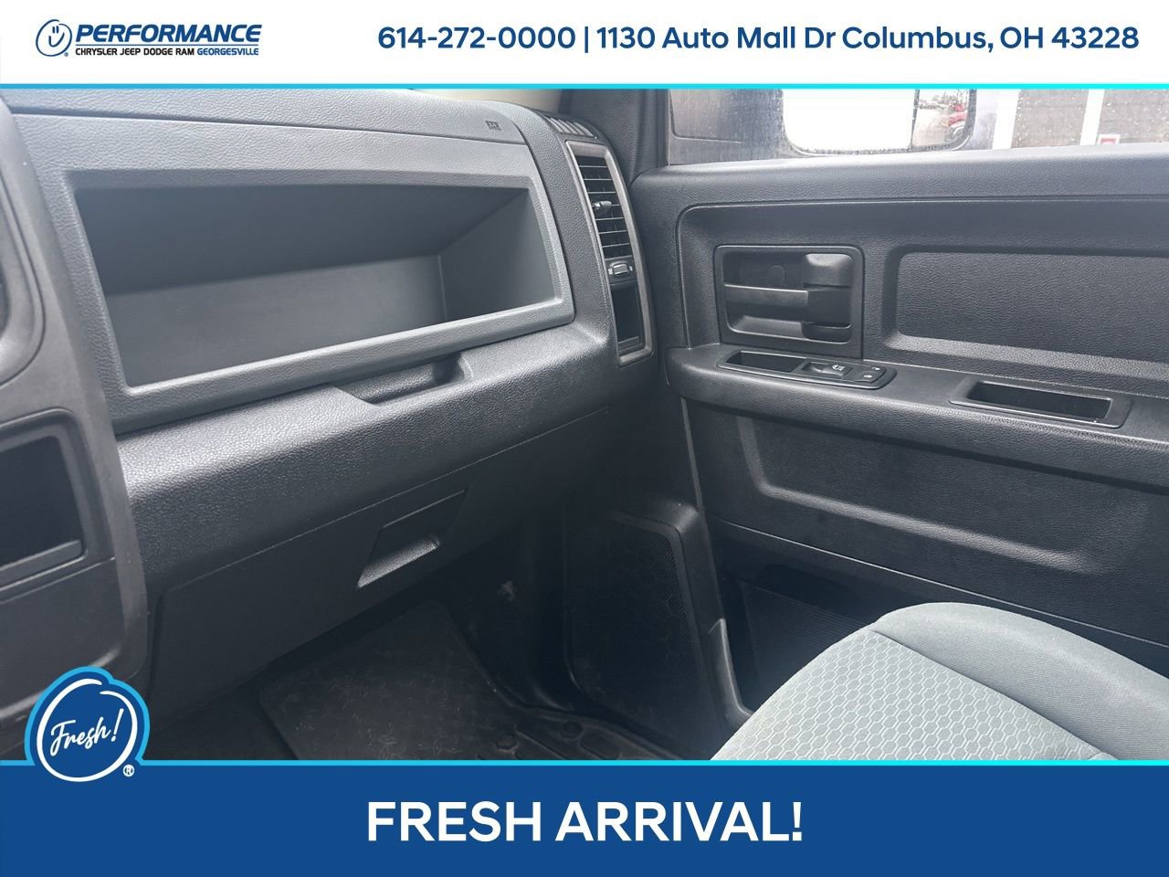 Used 2013 RAM 2500 Tradesman w/ Chrome Appearance Group image 22