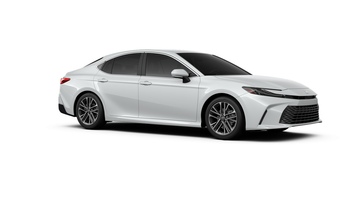 New 2026 Toyota Camry XLE AWD/4WD image 14