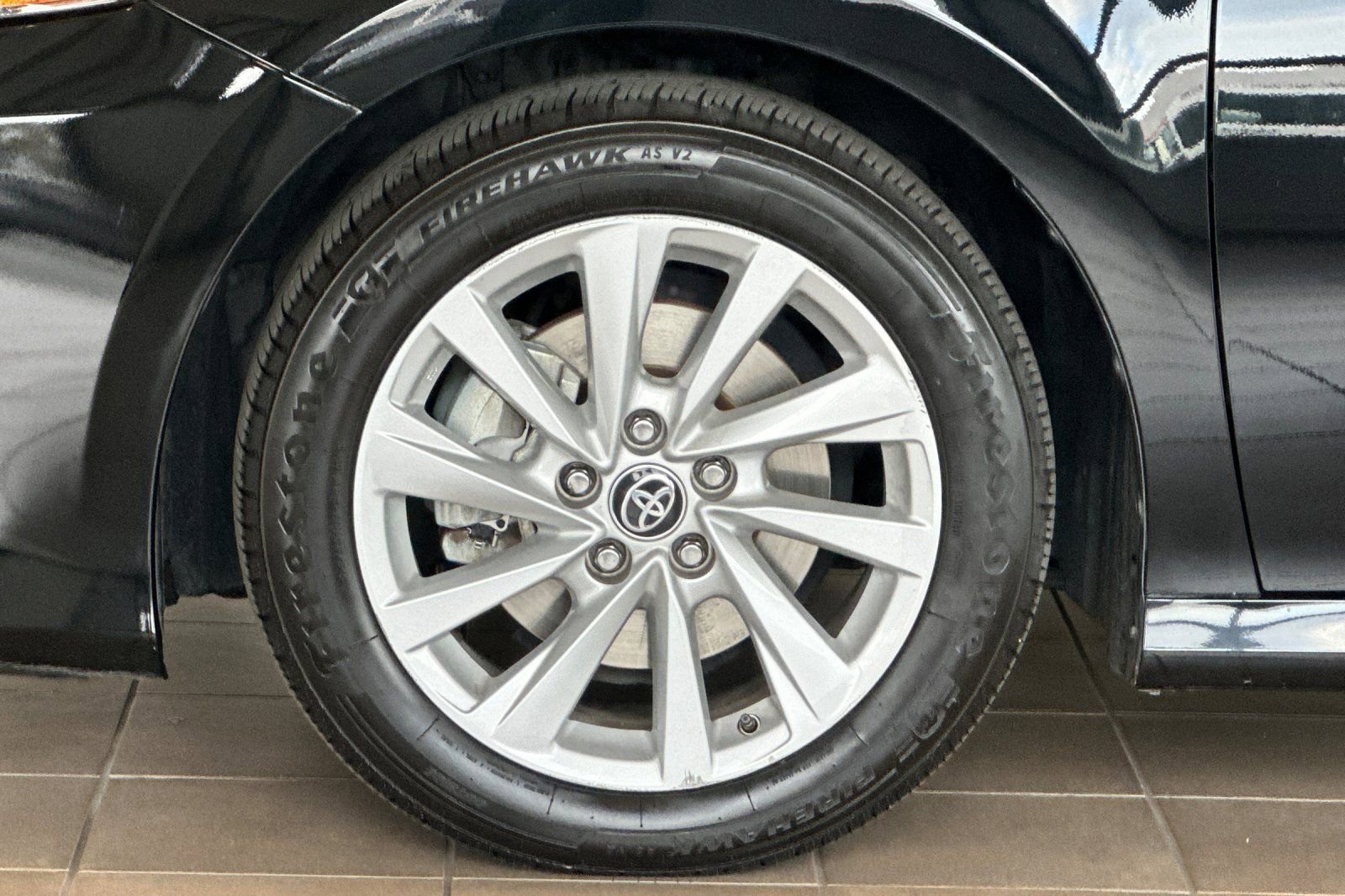 Certified 2022 Toyota Camry LE FWD image 24