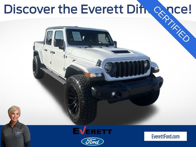 Used 2026 Jeep Gladiator Sport AWD/4WD 360° Tour
