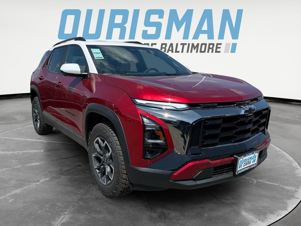 New 2026 Chevrolet Equinox ACTIV AWD/4WD image 1