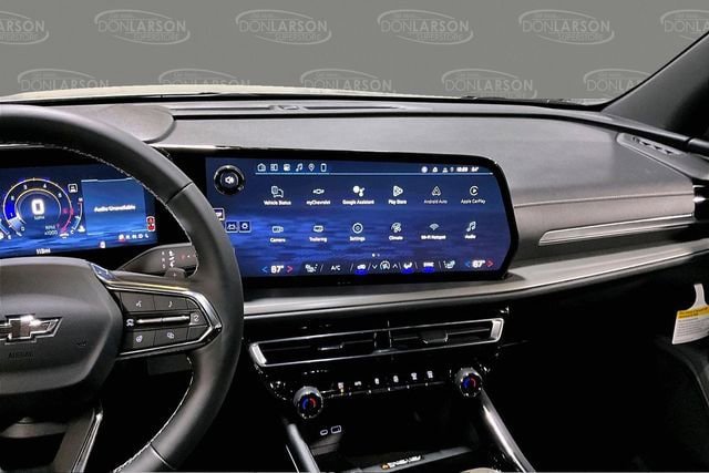 New 2026 Chevrolet Traverse LT w/ Midnight/Sport Edition AWD/4WD image 9