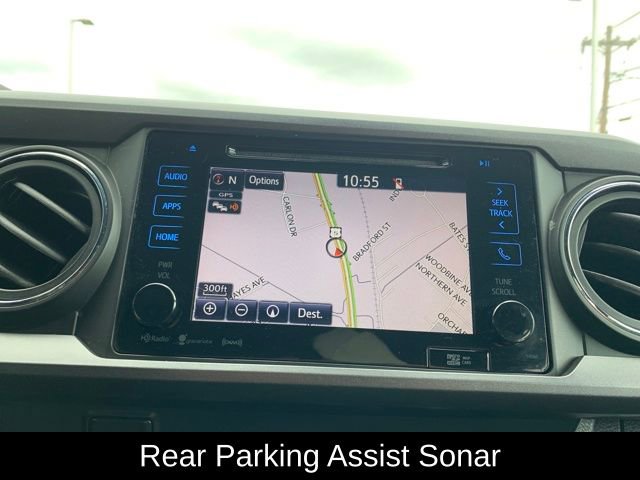 Used 2019 Toyota Tacoma TRD Off-Road w/ Technology Package image 23